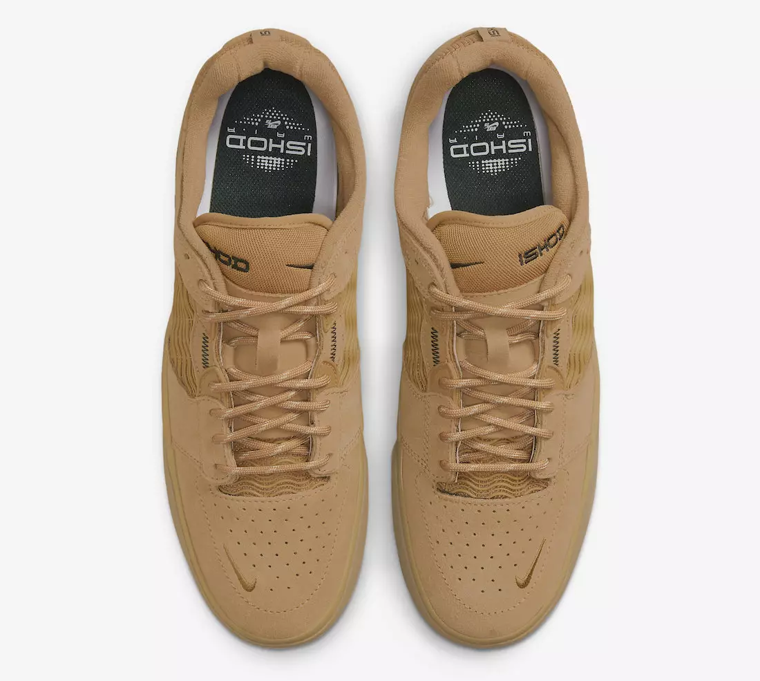 Nike SB Ishod Wheat DC7232-200 Fecha de lanzamiento