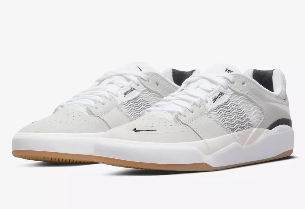 Nike SB Ishod White Gum DC7232-101 תאריך שחרור