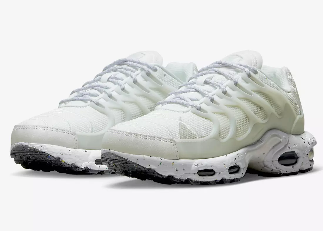 Uċuħ Nike Air Max Terrascape Plus fil-lewn aħdar Seafoam