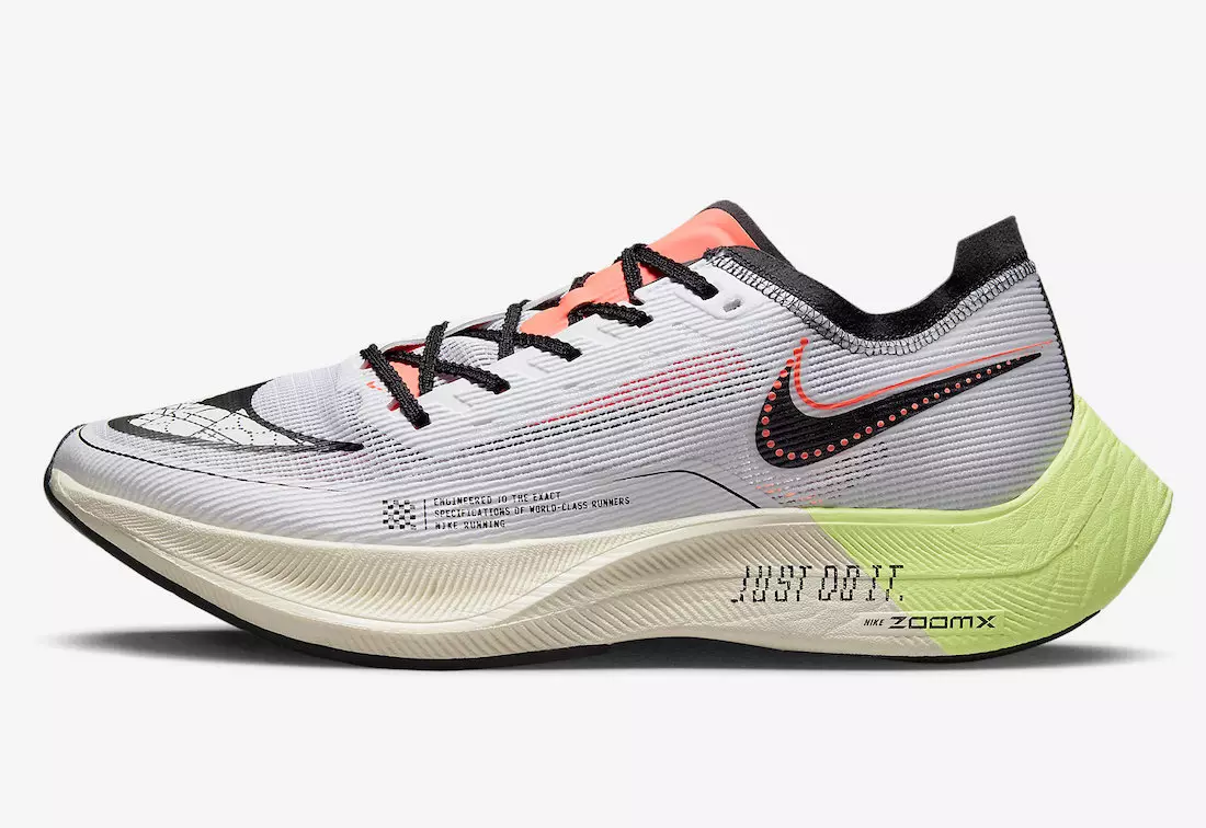 Nike ZoomX VaporFly NEXT 2 номутобиқатии FB1846-101 санаи барориши