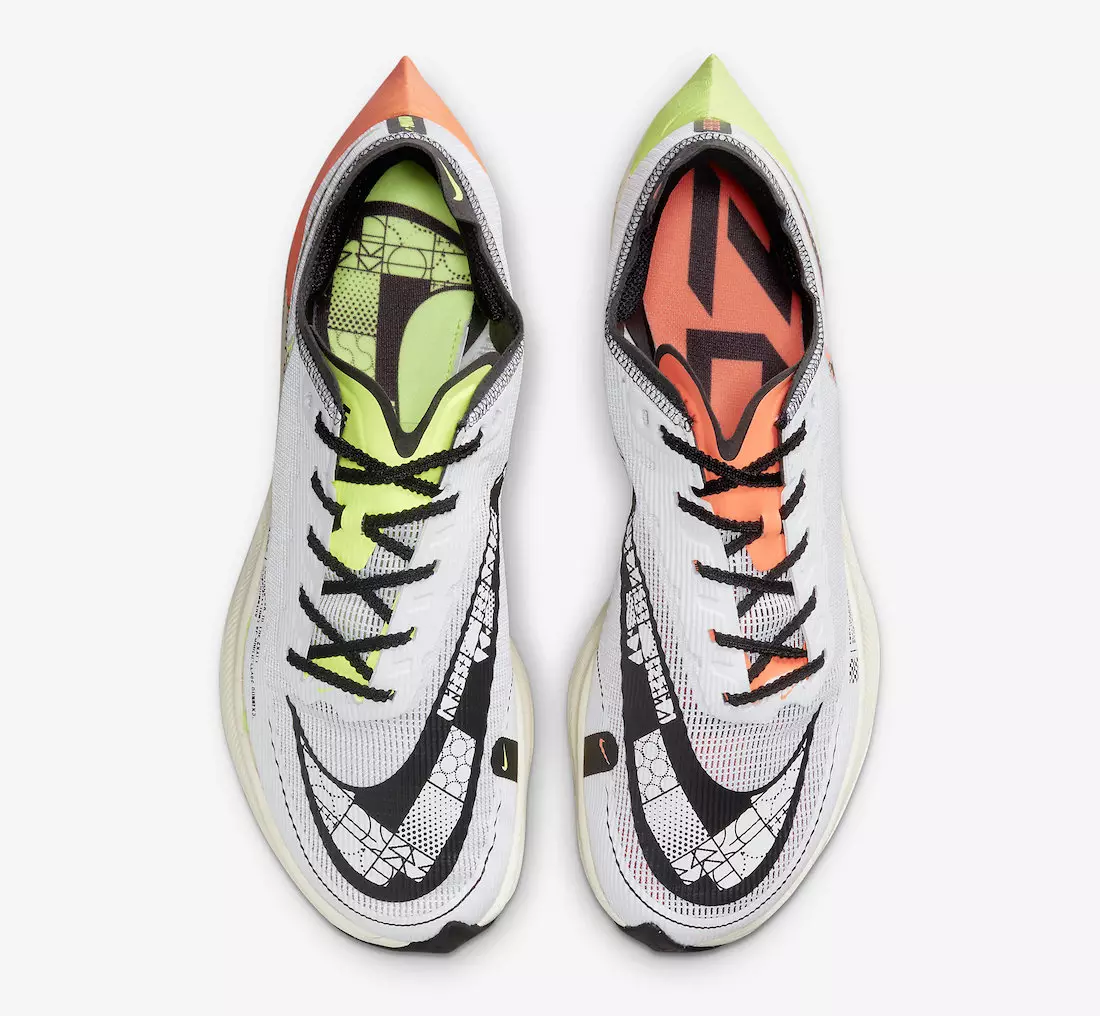 Nike ZoomX VaporFly NEXT 2 Mismatch FB1846-101 Fecha de lanzamiento