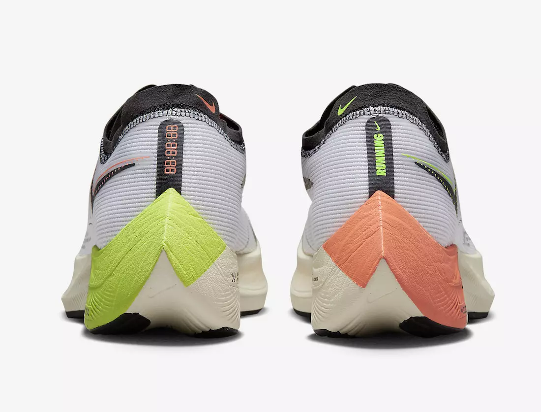 Nike ZoomX VaporFly NEXT 2 Mismatch FB1846-101 Udgivelsesdato