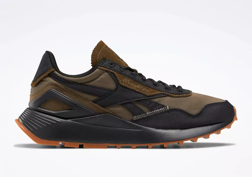 Maharshi Reebok Classic Leather Legacy AZ GW4452 Data de lançamento