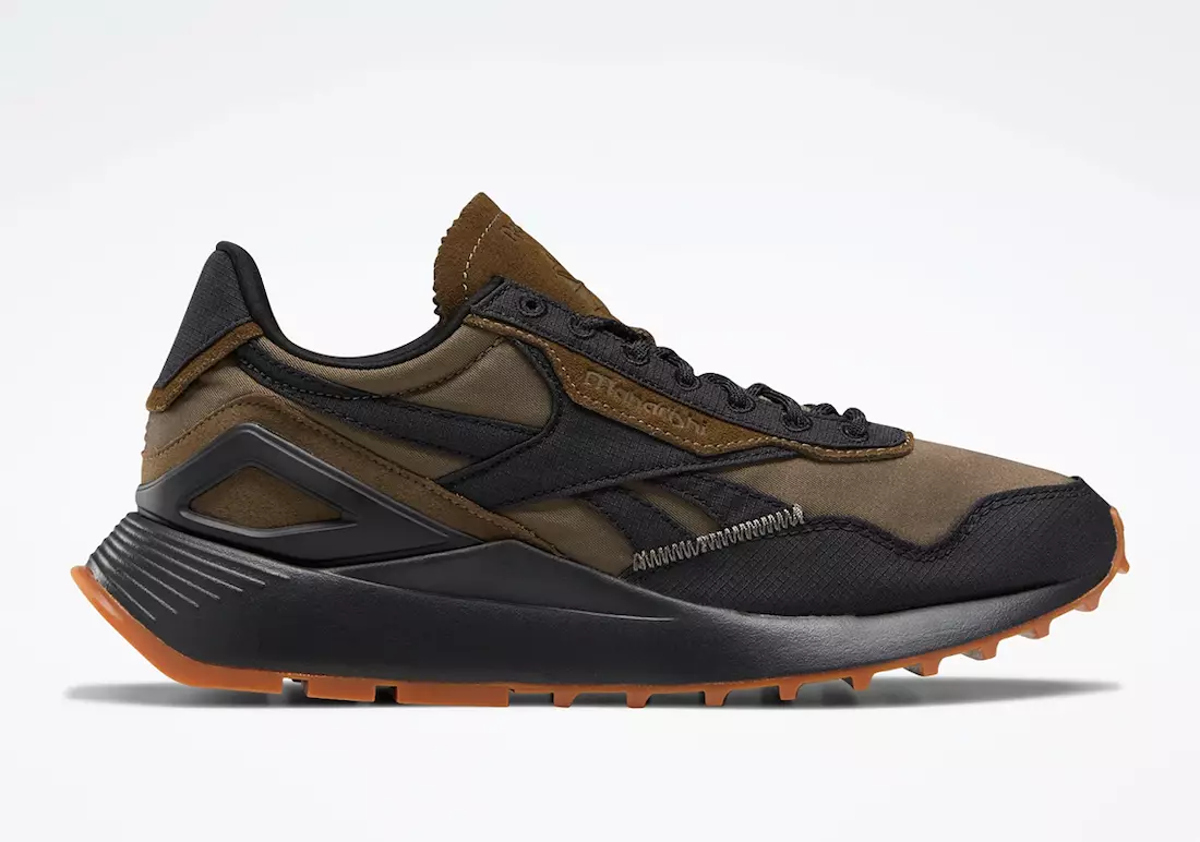 Maharshi Reebok Classic Leather Legacy AZ GW4452 Fecha de lanzamiento