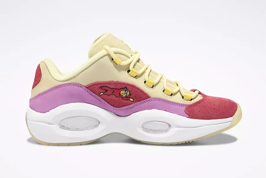 BBC Ice Cream Reebok Question Low FZ4346 Дата выпуску