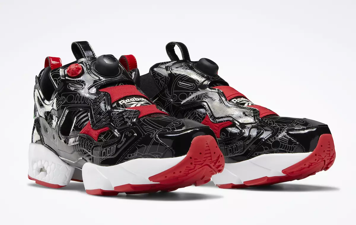 BAIT Astro Boy Reebok Instapump Fury GY8470 шығарылым күні