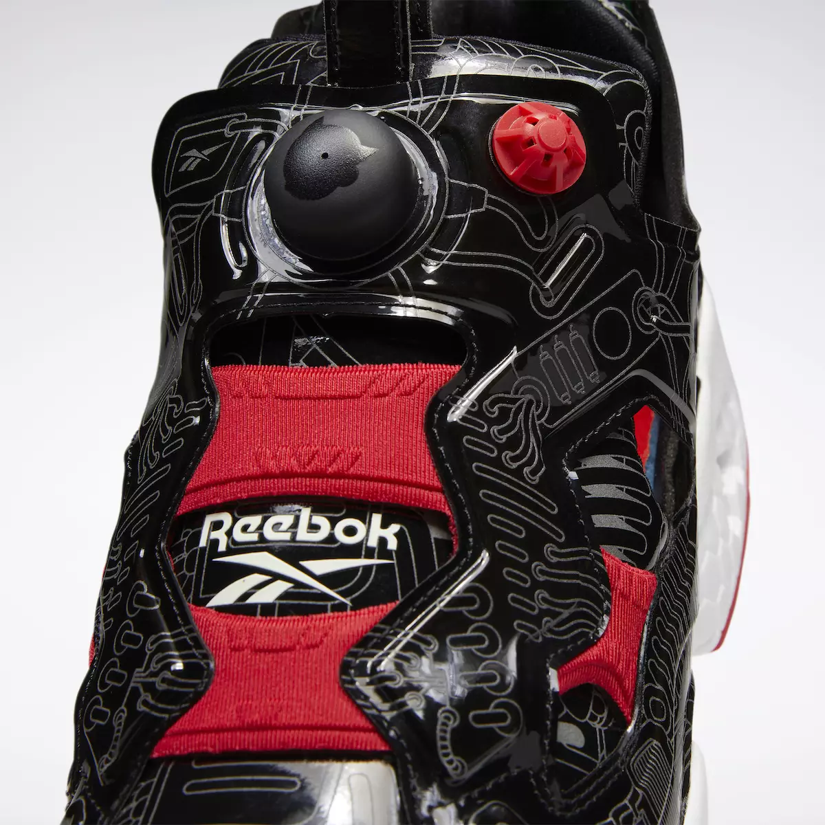 BAIT Astro Boy Reebok Instapump Fury GY8470 Julkaisupäivä