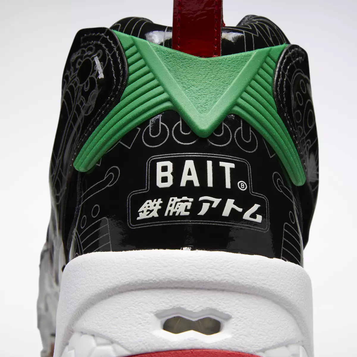 BAIT Astro Boy Reebok Instapump Fury GY8470 Fecha de lanzamiento