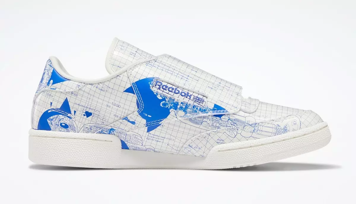 BAIT Reebok Club C Stomper GY6039 Data e Lëshimit