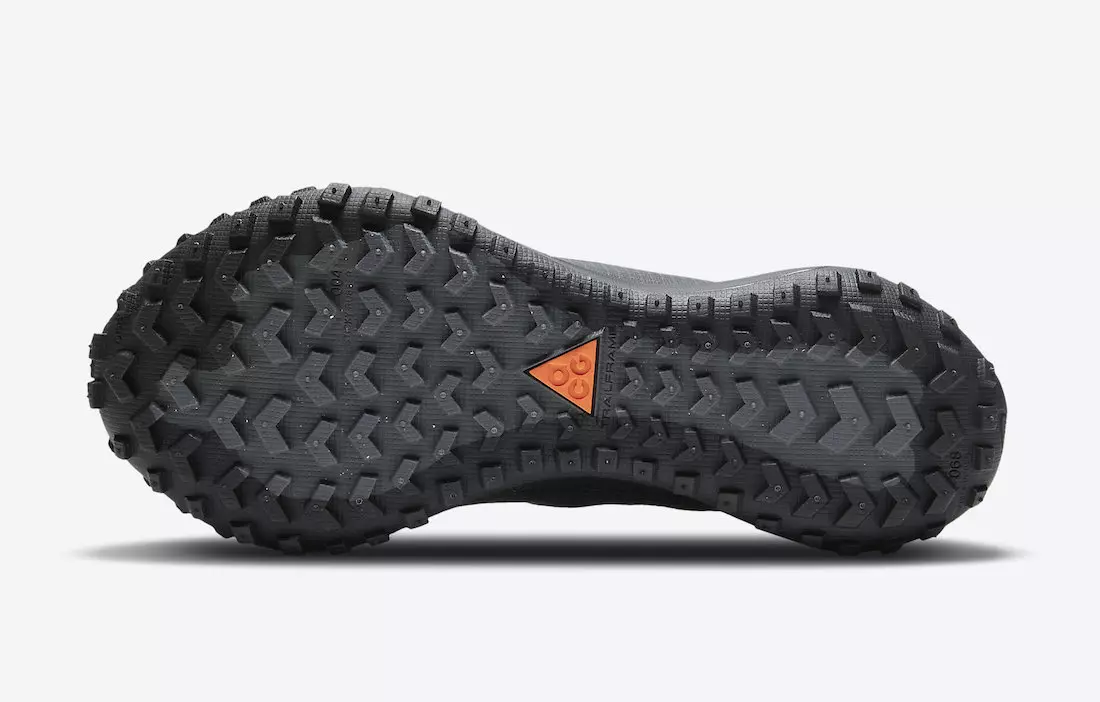 Nike ACG Mountain Fly GORE-TEX Donkergrijs CT2904-002 Releasedatum