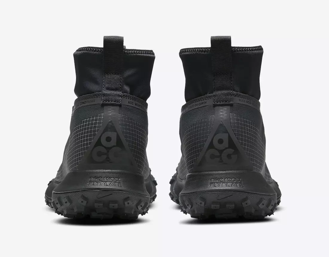 Nike ACG Mountain Fly GORE-TEX Donkergrijs CT2904-002 Releasedatum