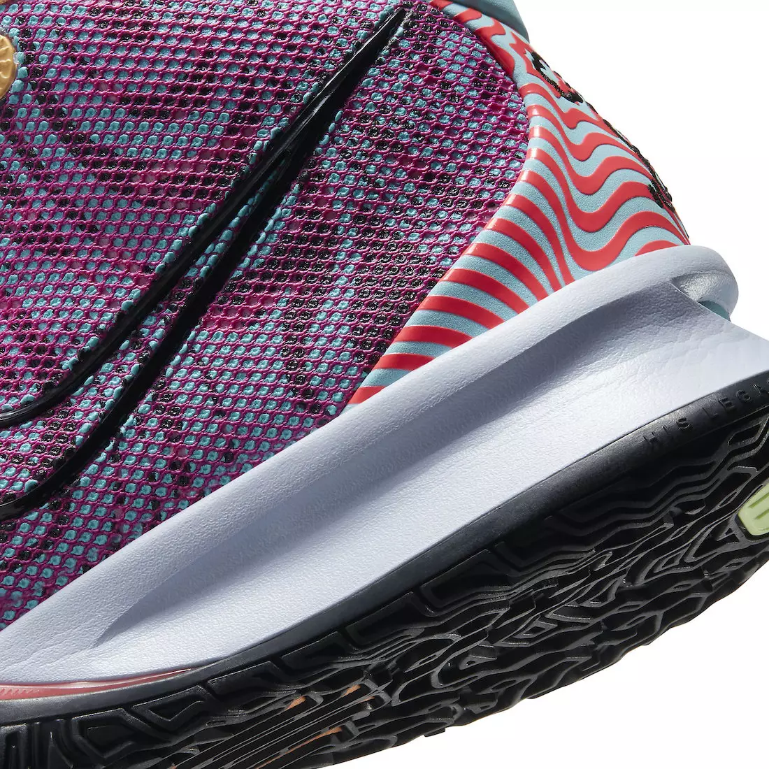 Nike Kyrie 7 Hendrix DC0589-601 Data e publikimit