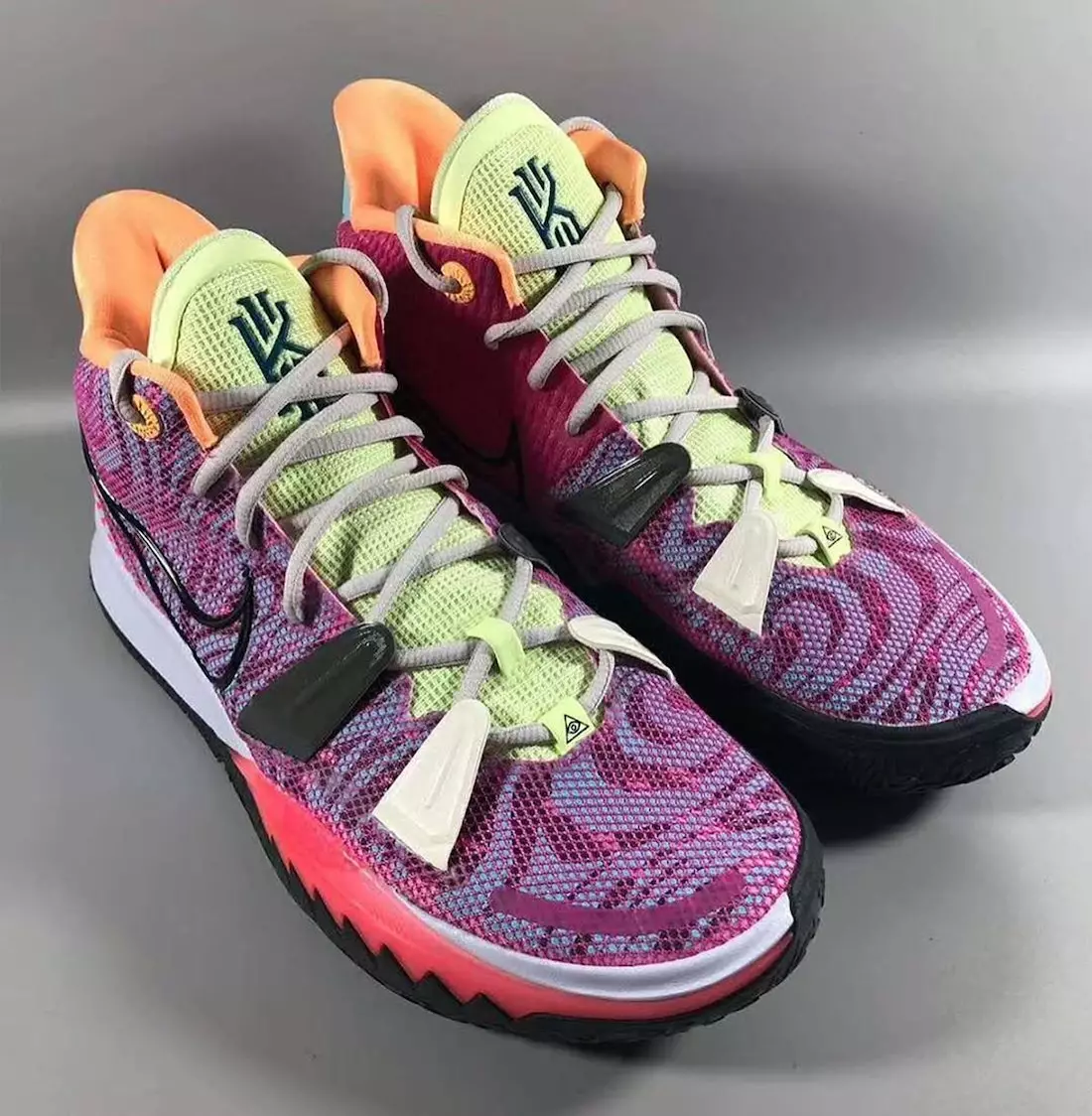 Nike Kyrie 7 Hendrix Releasedatum