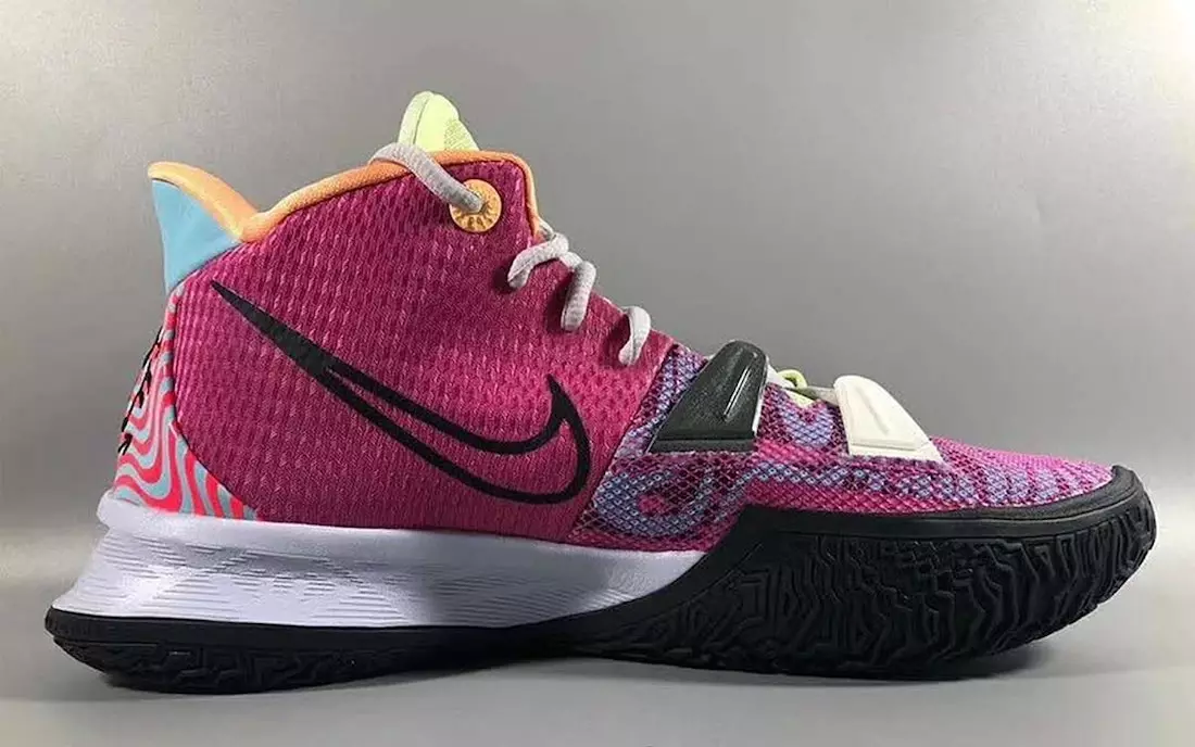 Data lansării Nike Kyrie 7 Hendrix