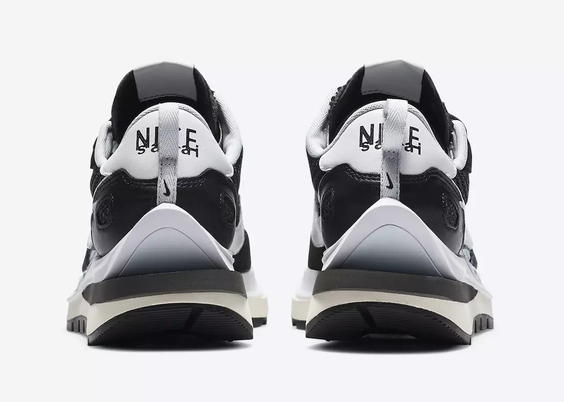 Sacai Nike VaporWaffle Black CV1363-001 Шығарылған күні