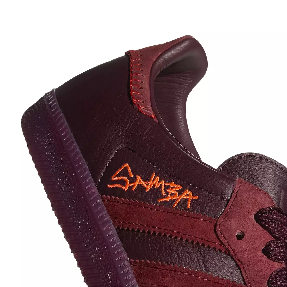 Jonah Hill adidas Samba Noble Maroon FW7456 Datum vydání