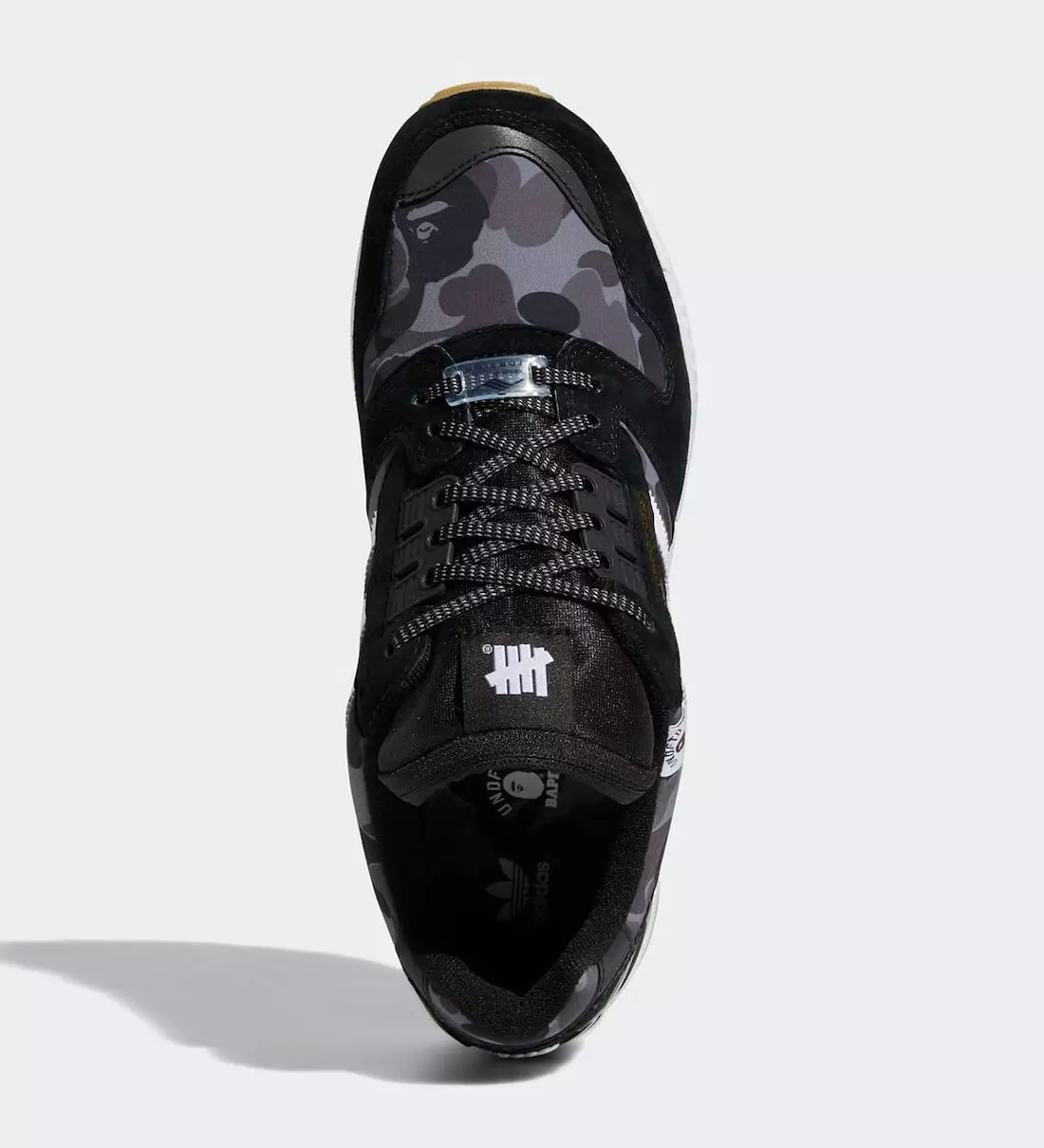 BAPE Непобеден adidas ZX 8000 FY8852 Дата на издаване