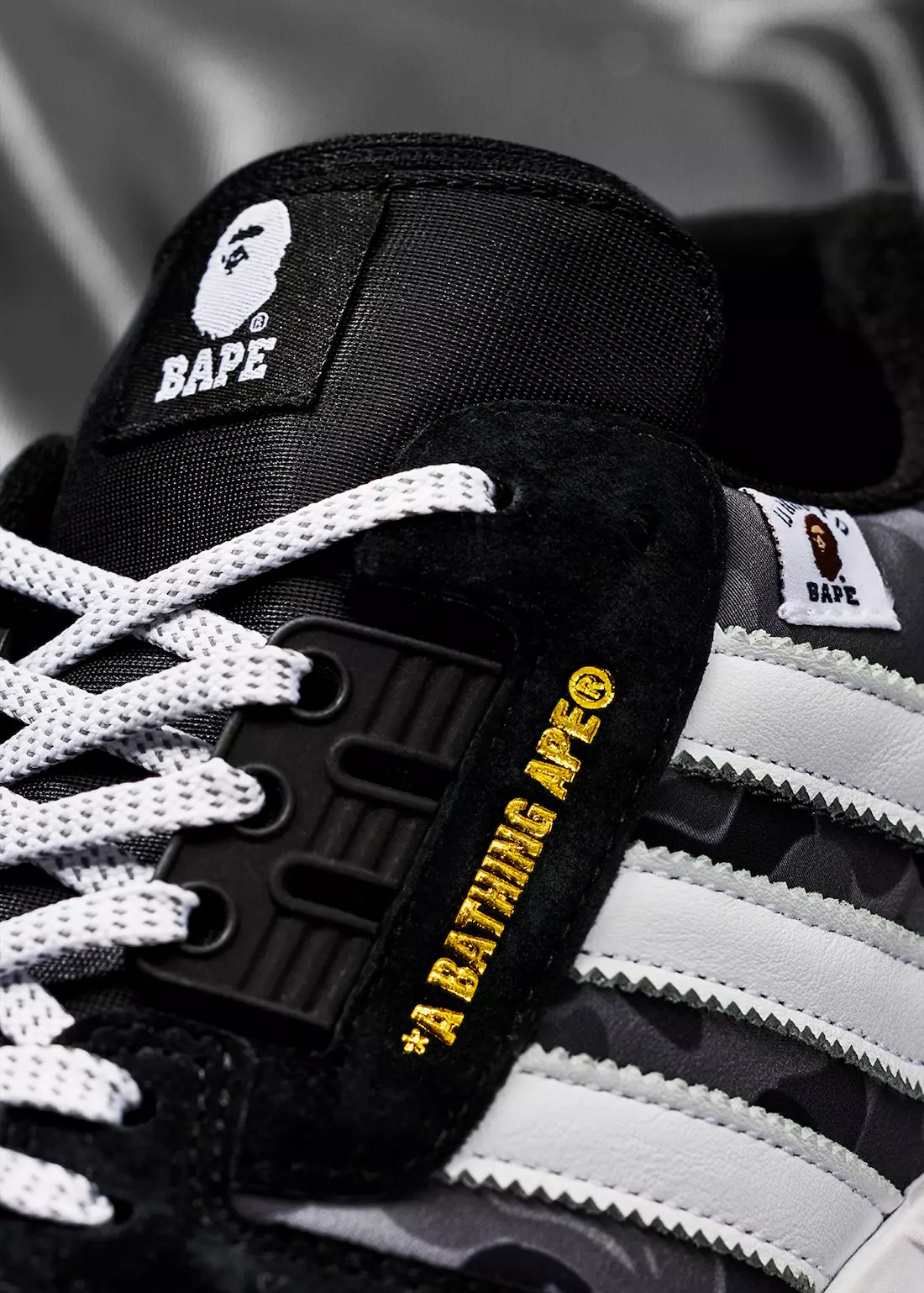 BAPE Undefeated adidas ZX 8000 FY8852 Data lansării Preț