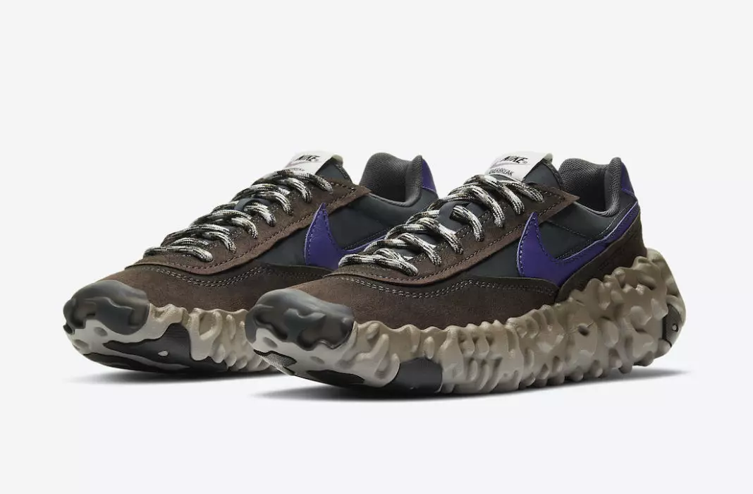 Nike OverBreak SP Baroque Brown New Orchid DA9784-200 Թողարկման ամսաթիվ