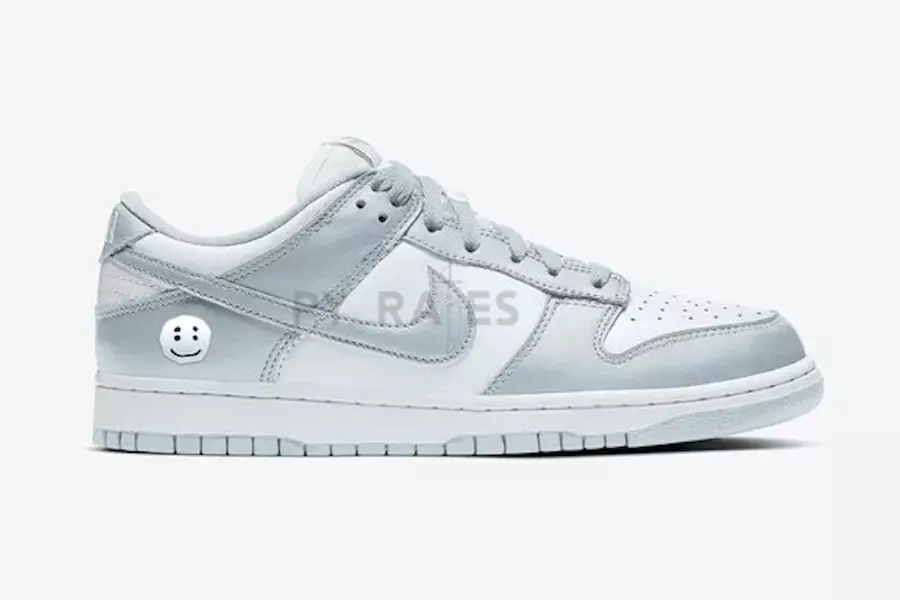 Кактус өсүмдүгү Flea Market Nike Dunk Low Pure Platinum Release Date