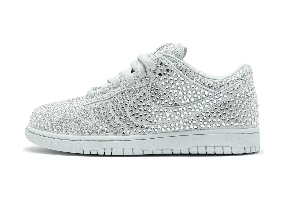 שוק הפשפשים של צמח קקטוס CPFM Nike Dunk Low Pure Platinum תאריך שחרור