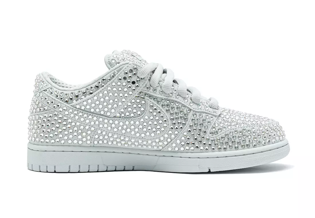 שוק הפשפשים של צמח קקטוס CPFM Nike Dunk Low Pure Platinum תאריך שחרור