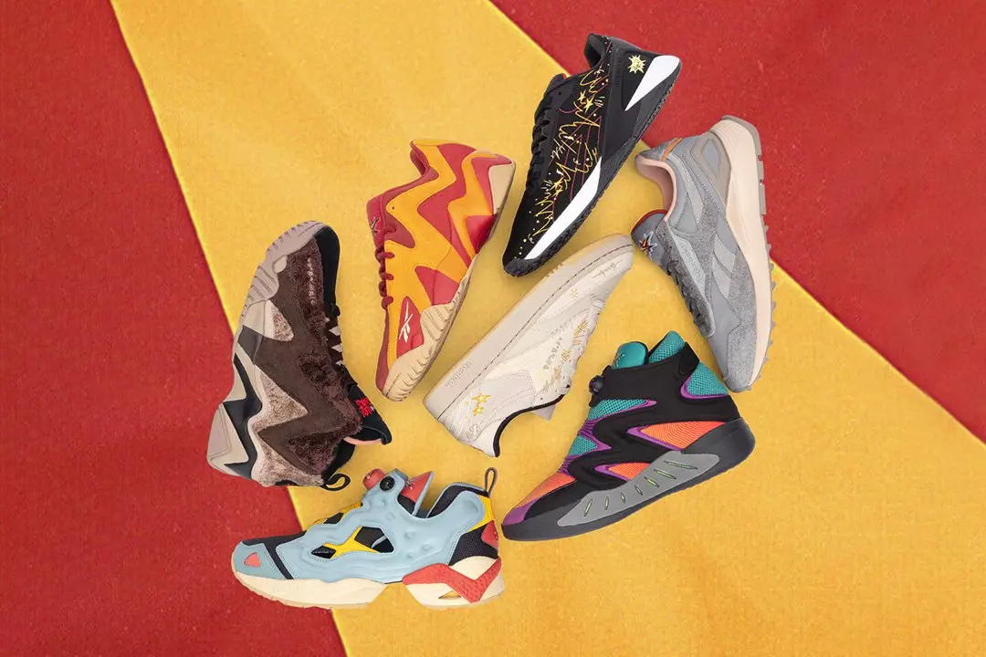 Reebok presenta una collezione più ampia di Looney Tunes