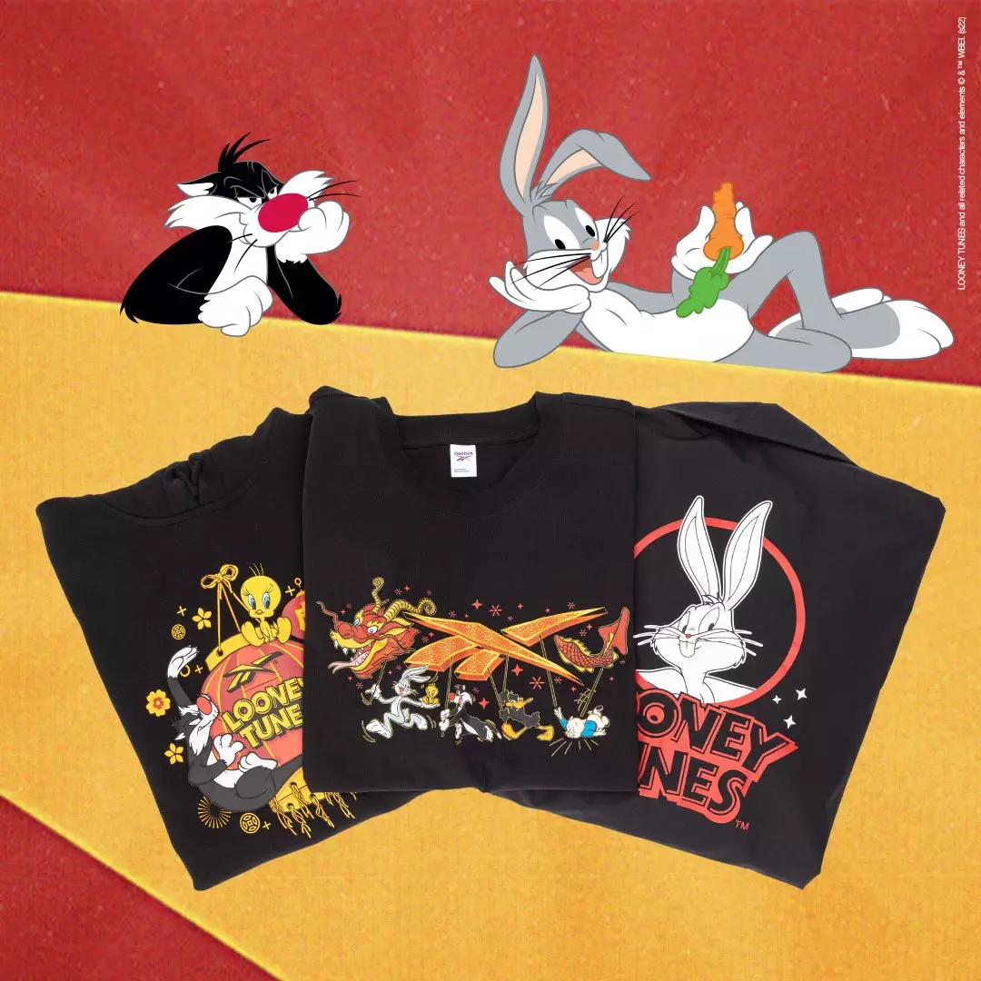 Fecha de lanzamiento de la colección Reebok Looney Tunes 2022