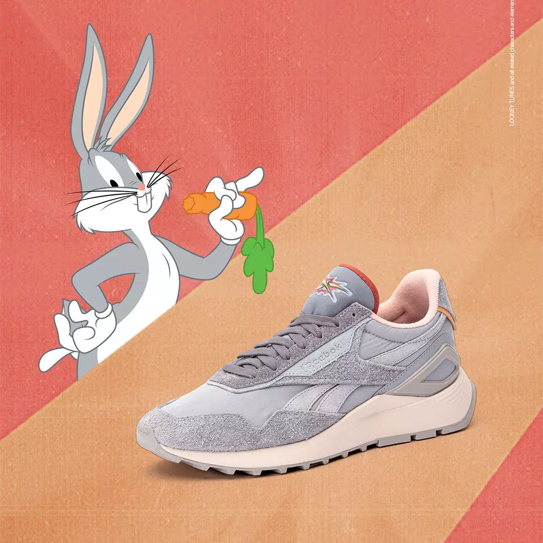 Data di uscita della collezione Reebok Looney Tunes 2022