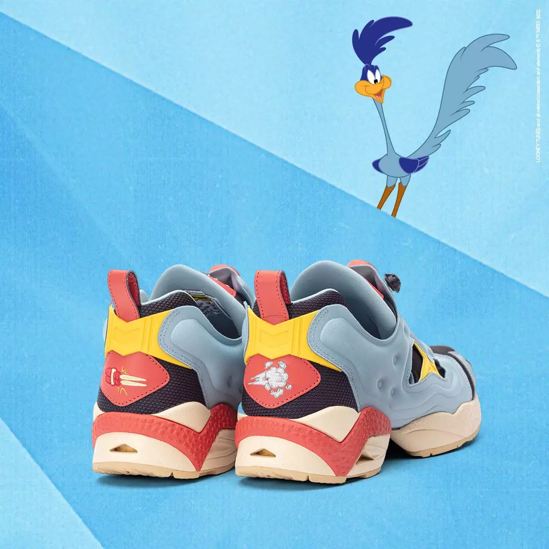 Reebok Looney Tunes 2022-samlingens utgivelsesdato