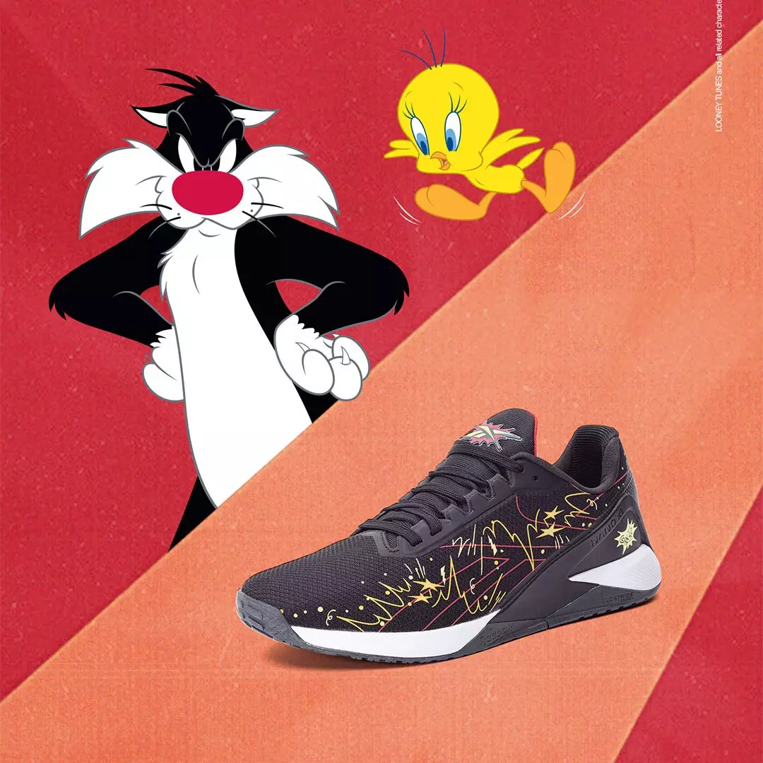 A Reebok Looney Tunes 2022 kollekció megjelenési dátuma