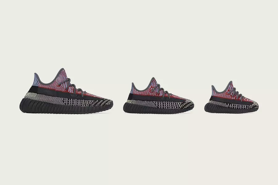 adidas Yeezy Boost 350 V2 Yecheil Çmimi Data e publikimit