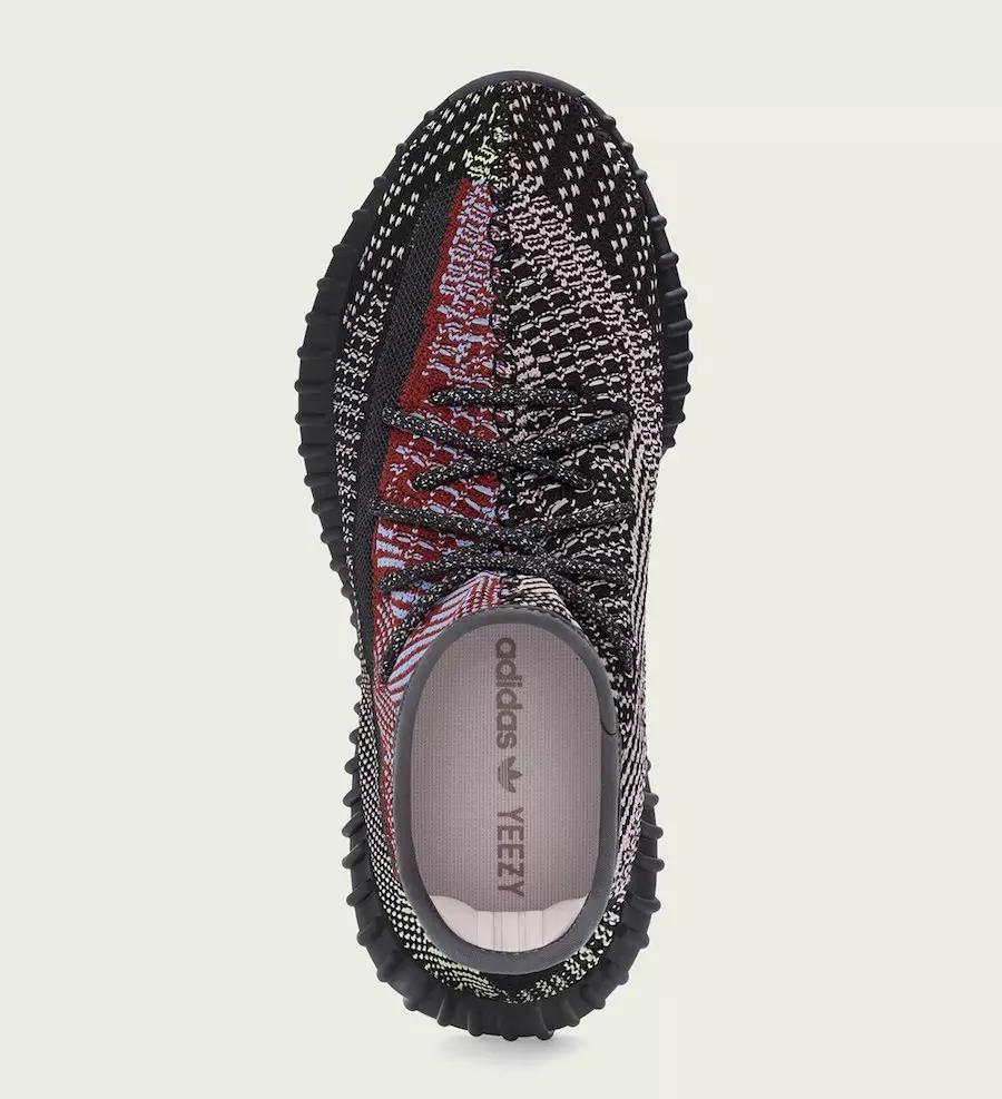 adidas Yeezy Boost 350 V2 Yecheil FW5190 Τιμή Ημερομηνία κυκλοφορίας