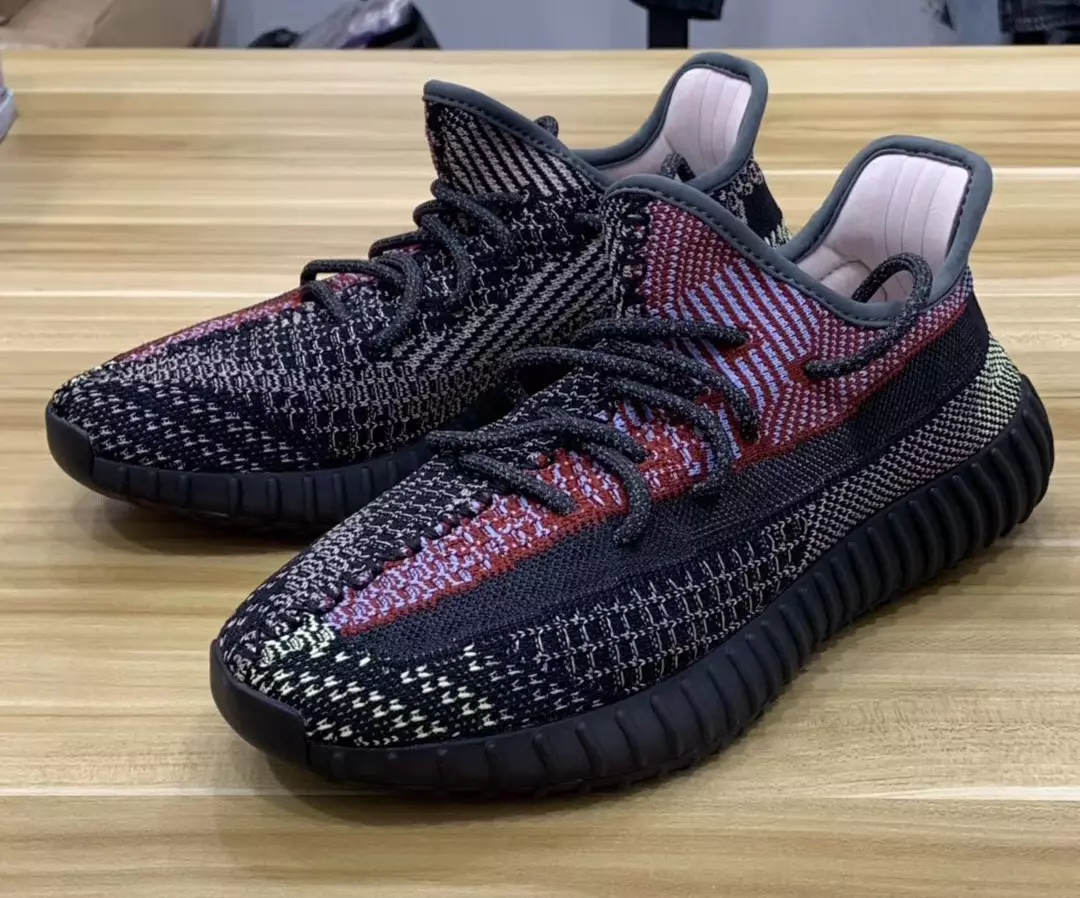 Yecheil adidas Yeezy Boost 350 V2 FW5190 väljalaskekuupäev