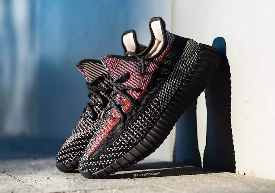 adidas Yeezy Boost 350 V2 Yecheil FW5190 Buraxılış Tarixi