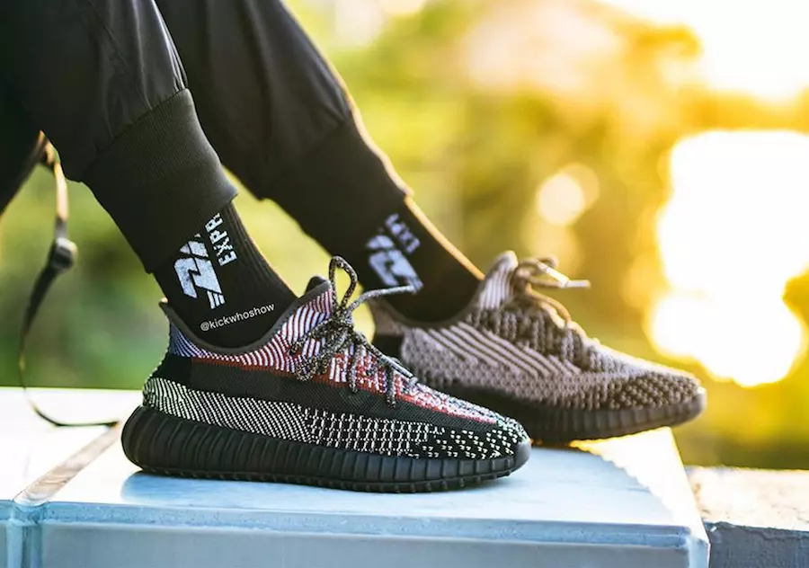 adidas Yeezy Boost 350 V2 Yecheil FW5190 Data di rilascio