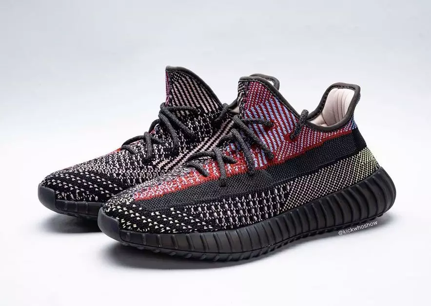 adidas Yeezy Boost 350 V2 Yecheil FW5190 発売日