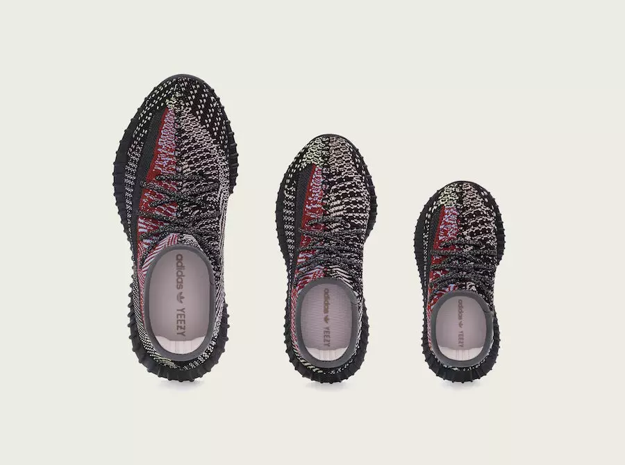 Adidas Yeezy Boost 350 V2 Yecheil Data de lançamento Preço