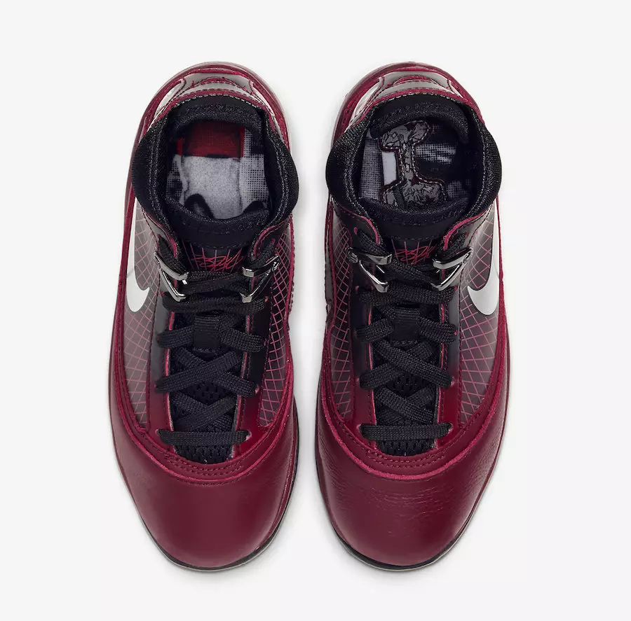 Nike LeBron საშობაო CK0718-600