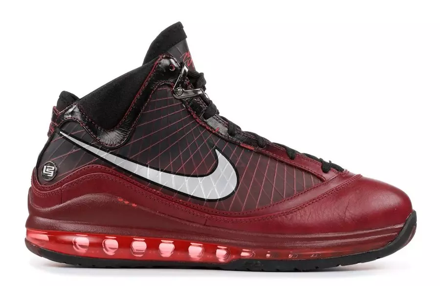 Utgivelsesdato for Nike LeBron 7 jul 2019