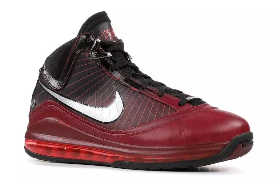 Nike LeBron 7 Kerst 2019 Releasedatum