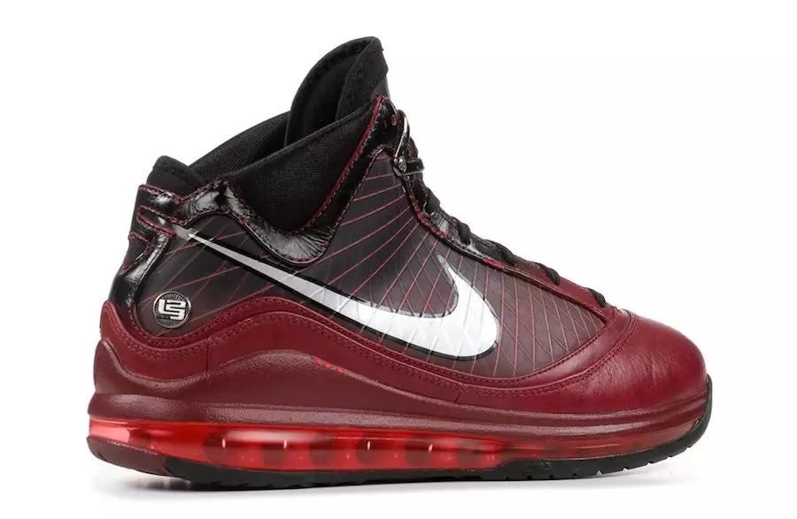 Nike LeBron 7 Chrëschtdag 2019 Verëffentlechungsdatum