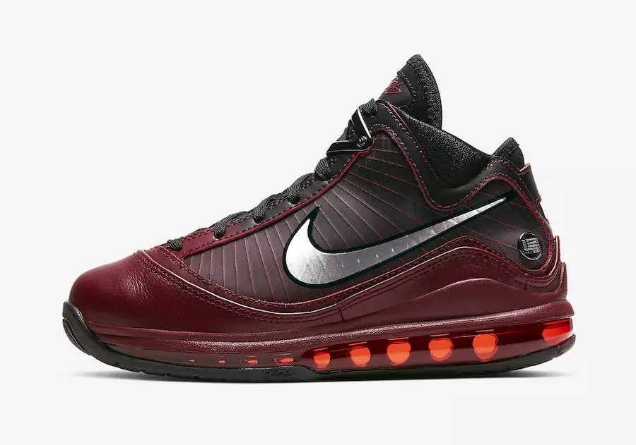 Nike LeBron Christmas CK0719-600