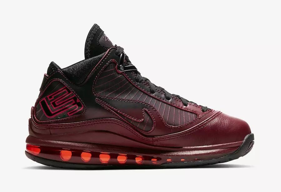 Nike LeBron Navidad CK0719-600