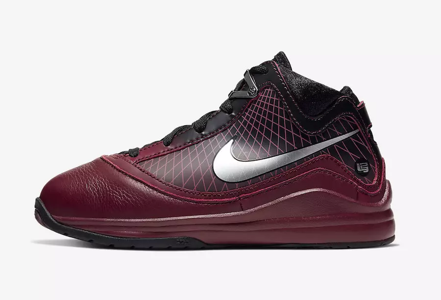 Nike LeBron Kerstmis CK0718-600