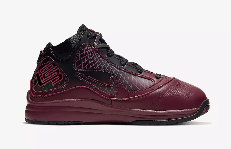 Nike LeBron Kerstmis CK0718-600