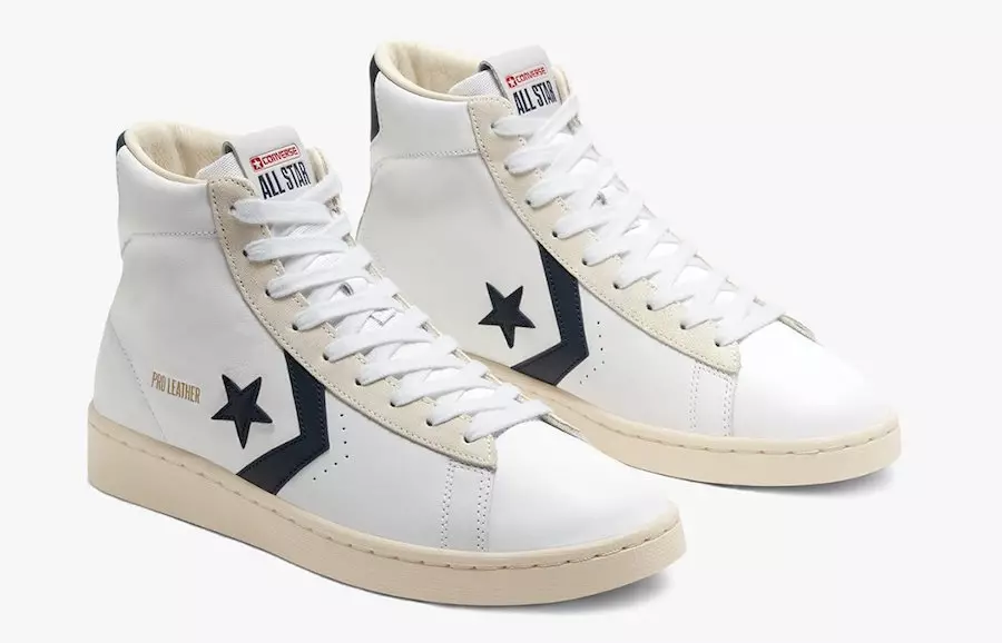 Converse Pro Leather Mid Ox Ridicați data lansării jocului