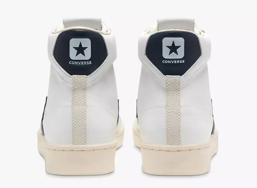 Converse Pro Leather Mid Ox Augmenta la data de llançament del joc