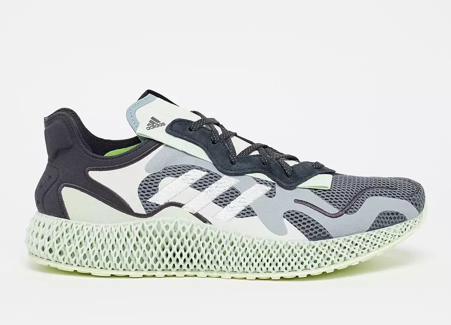 adidas Consortium Runner 4D V2 излегува оваа недела