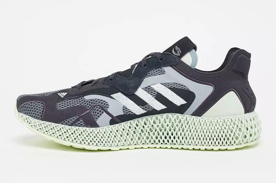 Adidas Consortium Runner 4D V2 EG6510 Megjelenés dátuma